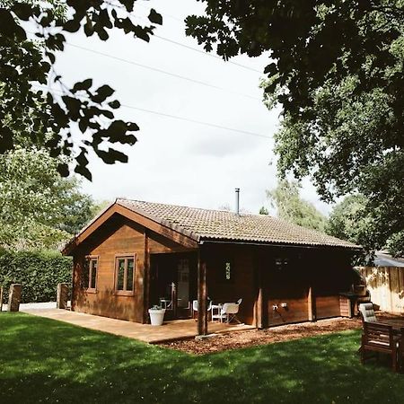 Fins Holiday Home Ermelo Exterior foto